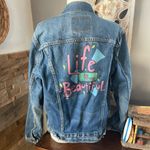 Levi's  Classic Blue Jean Jacket for Women Photo 2