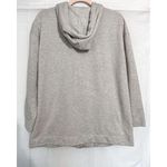 Halston Heritage cream zip up hoodie Photo 1