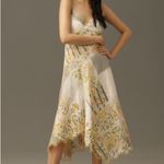 Anthropologie  Dress Patchwork Midi Photo 0
