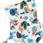 & Other Stories & Other Stories NEW One Shoulder Printed Swimsuit Photo 1
