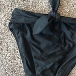 J.Crew Tie High-Rise Bikini Bottom Photo 4