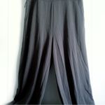 Banana Republic Sleeveless Black Cropped Jumpsuit 0P Photo 8