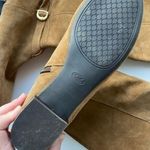 Joan & David Circa  • Suede Leather Brown Boots Photo 5