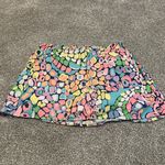 Lilly Pulitzer  luxletic Brinley‎ skort Gypsy jungle size small Photo 6
