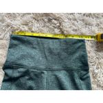 Aerie  Pocket Leggings XS Chill Play Move Heathered Green Athleisure Yoga Lounge Photo 4