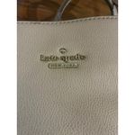 Kate Spade Patterson Drive Geraldine Bag Beige Leather Tote Shoulder Bag Photo 1