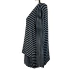 Christopher & Banks X-Large Top Striped Shark-Bite Hem Long Sleeve Stretch Lined Photo 5