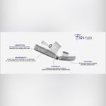 Figs by Figueroa Figulous Crinkled Patent Leather Flex Sandal in Rose Gold Pink Size 9.5 Photo 1