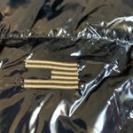 Tommy Hilfiger Tommy icons black shiny puffy jacket Photo 2