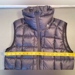 Burton ‎ AK, Squall Down Vest, size XS, Black Photo 6