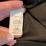 Yahada medium spaghetti strap mini skirt romper ruffle top sleeveless see flaw Black Size undefined Photo 7