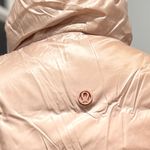 Lululemon  Fluffin Awesome Vest in Rose Gold Photo 9