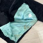 Gap  Vintage Black Faux Fur Jacket Photo 12