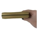 A New Day  small yellow zippered wallet Photo 1