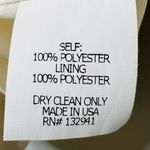 Amanda Uprichard  Ivory White Cut Out Sheath Dress Size M Photo 8