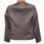 Saks 5th Avenue 🎁 Vintage Saks Fifth Ave 100% Wool Blazer Photo 1