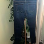 Veronica Beard  Brooke 8.5" Skinny Jeans in Deep Blue Size US 26 Photo 6