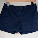 Vineyard Vines  Dark Blue Women's Shorts Photo 0