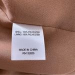 Lovers + Friends  Revolve Tan Leopard Jill Romper Size S NEW Photo 5