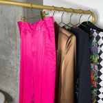 Gap  Pink Straight Leg High Waist Trouser Pant Photo 6