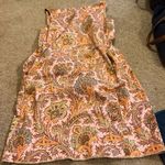 Drew  paisley floral dress 8 Photo 0
