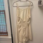 Nasty Gal Satin mini dress Photo 3