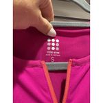 Title Nine Dress Small Diamalete Colorblock Athlesiure Activewear Built In Bra Photo 1