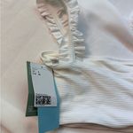 H&M  White Swimsuit Photo 3