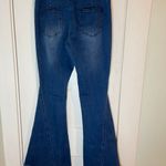 Denim Bellbottoms Size L Photo 4