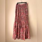 Free People Women's Getaway Boho Gypsy Maxi Skirt *Altered* Photo 1
