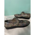 Alegria PG Lite Clogs Womens 39 (8.5) US Leather Mary Jane Comfort Shoes S-703 Photo 5
