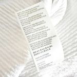 Free People WE THE | Cream Ivory Stretch Care Red Delicious Sunset Drive | Small Photo 8