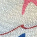 Wildfox Sea Stars & Stripes Baggy Beach Sweater Sweatshirt size Large Photo 8