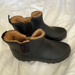 Chooka  black Chelsea rain boots Photo 0
