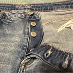 Maurice's Maurice’s Button Denim Shorts Photo 1