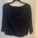 Vince Loose Black Crop Photo 0