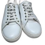 Jack Rogers  Rory Sneaker white‎ leather women's size 7.5 Photo 2