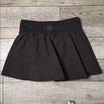 JoyLab  Black Womens High Rise Flowy Skort Photo 5