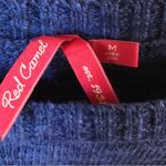 Red Camel Cute Fox sweater Sz M Photo 2