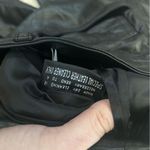 wilson's leather Wilson’s Maxima Black vintage leather pants waist is 14, lengthix 33, raw hem Photo 4