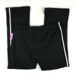 Black Fleece Sweatpants NWT Large Photo 8