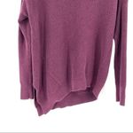 Athleta  Rest Day Asymmetrical Crewneck Sweater Photo 3