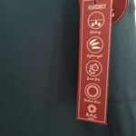 Athletic Capris, XL Blue Photo 4