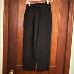 Rachel Pally  Gauze Mikko Black Pants XS Photo 1