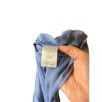 We Wore What  Slate Blue Cowl Midi Dress NWT Size 2 Photo 8