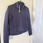 Lululemon Cardio Squad Jacket in Midnight Navy Photo 7