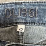DL1961 Florence Insta Sculpt Tornado DLX Hybrid Skinny Jean Womens Size 25 Photo 6