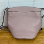 A New Day Lavender Purple Bucket Crossbody Bag Purse Adjustable Strap Pockets Photo 0
