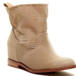 joe's jeans ππ Mirage Booties - Neutral Beige Size 9 New in Box Photo 1