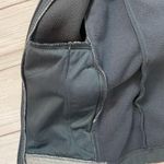 Faded Glory full zip high neck ribbed jacket grey sz small women Photo 11